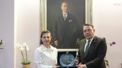 CHP Genel Başkan Yardımcısı Yankı Bağcıoğlu, Eskişehir Büyükşehir Belediye (EBB)