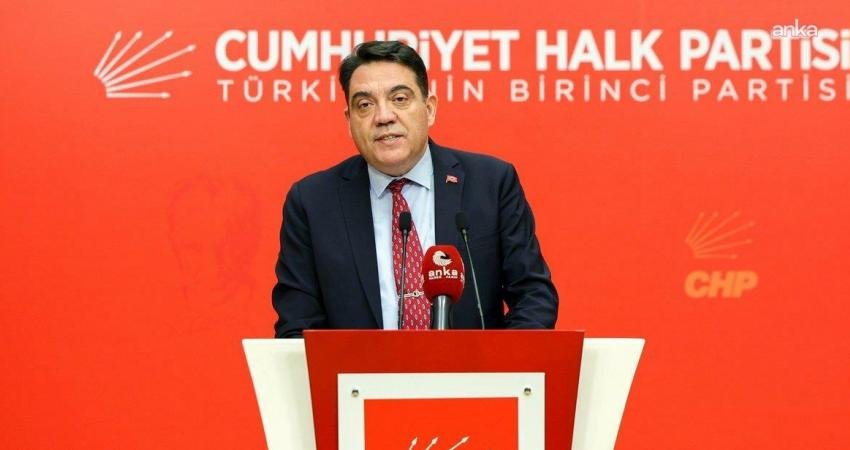 CHP Genel Başkan Yardımcısı Yankı Bağcıoğlu, yaz ayları öncesinde orman yangınlarına