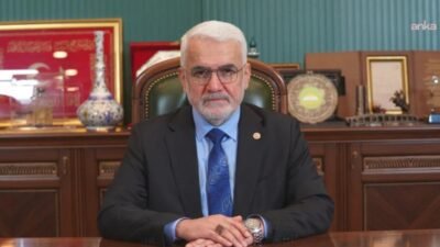 HÜDA PAR Genel Başkanı Zekeriya Yapıcıoğlu, Şanlıurfa ve Kahramanmaraş’ta okullarda