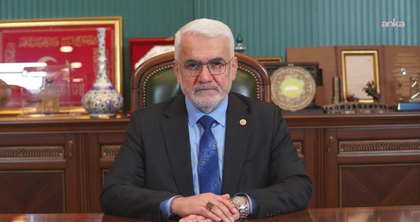 HÜDA PAR Genel Başkanı Zekeriya Yapıcıoğlu, Şanlıurfa ve Kahramanmaraş’ta okullarda