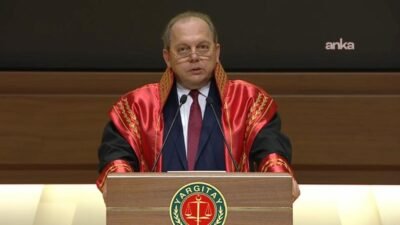 Yargıtay Başkanı Ömer Kerkez, 5 Nisan Avukatlar Günü dolayısıyla yayımladığı