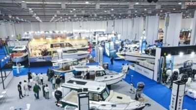 Türkiye’nin denizcilik alanındaki en prestijli buluşmalarından olan MAST İzmir Boat