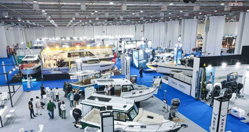 Türkiye’nin denizcilik alanındaki en prestijli buluşmalarından olan MAST İzmir Boat