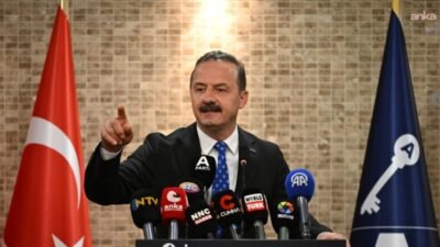 Anahtar Parti Genel Başkanı Yavuz Ağıralioğlu, Şanlıurfa ve Kahramanmaraş’ta okullarda