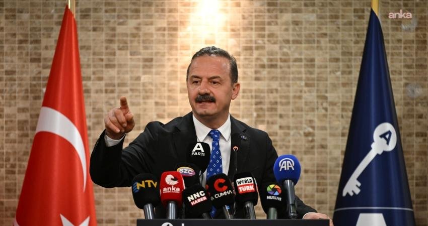 Anahtar Parti Genel Başkanı Yavuz Ağıralioğlu, Şanlıurfa ve Kahramanmaraş’ta okullarda