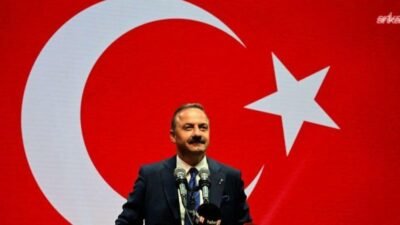 Anahtar Parti Genel Başkanı Yavuz Ağıralioğlu, "Polislerimizin sendika hakkı hâlâ