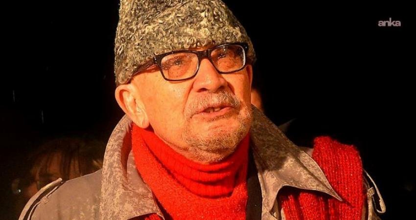 Araştırmacı yazar Yalçın Küçük, Ankara'da tedavi gördüğü hastanede hayatını kaybetti.