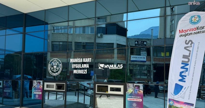 Yeni ManisaKart noktası hizmete başladı Manisa Büyükşehir Belediyesi, vatandaşların toplu ulaşım hizmetlerinden daha hızlı ve