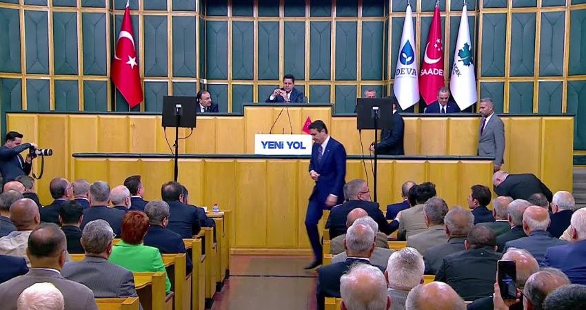 DEVA Partisi Genel Başkanı Ali Babacan, "Gerçekten enflasyonla mücadele etmek