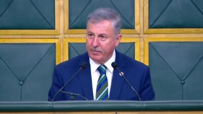 Gelecek Partisi Genel Başkanı Ahmet Davutoğlu, dış politika üzerinden iktidarı