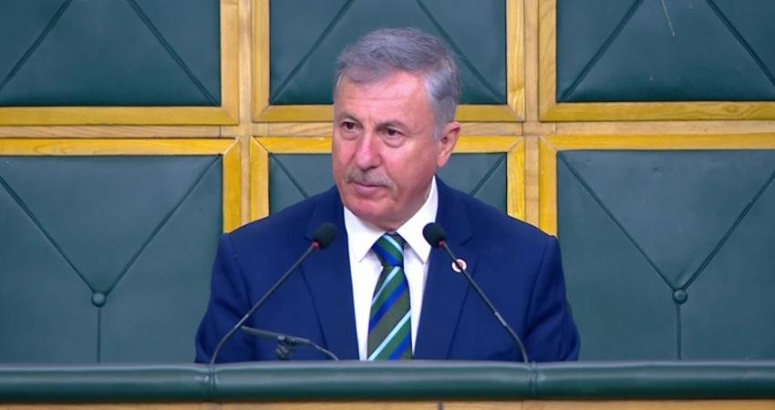 Gelecek Partisi Genel Başkanı Ahmet Davutoğlu, dış politika üzerinden iktidarı