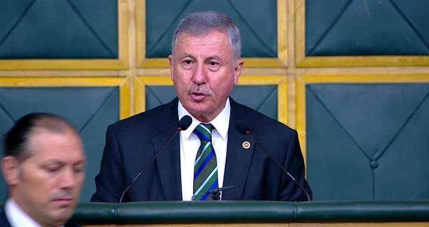 Gelecek Partisi Genel Başkanı Ahmet Davutoğlu, ABD’nin Ankara Büyükelçisi Tom Barrack’ın