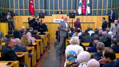 Saadet Partisi Genel Başkanı Mahmut Arıkan, Tunceli'de 6 yıl önce