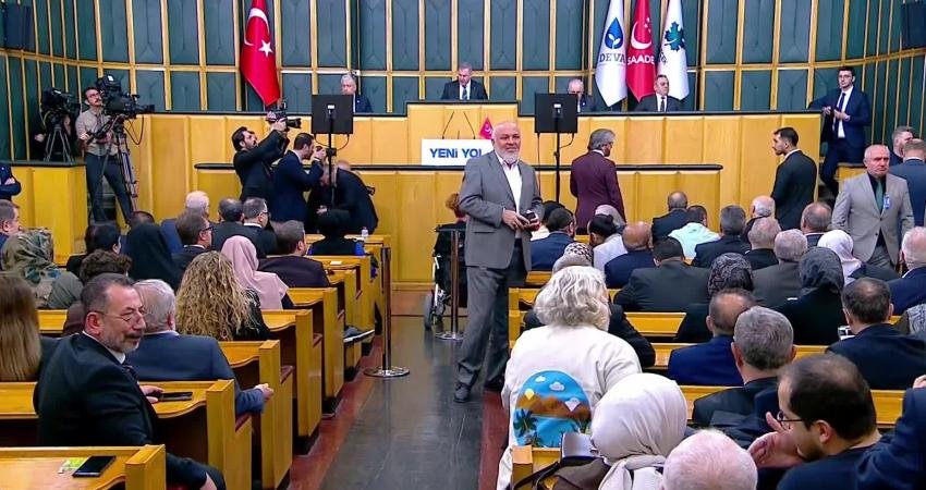 Saadet Partisi Genel Başkanı Mahmut Arıkan, Tunceli'de 6 yıl önce