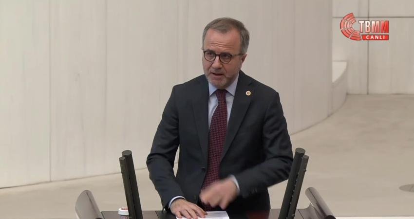 Yeni Yol Grubu ve İYİ Parti'nin Türkiye’de madencilik sektörünün tüm yönleriyle