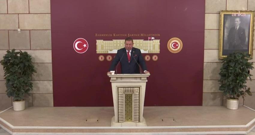 Yeniden Refah Partisi Genel Başkan Yardımcısı Doğan Bekin, "Küresel boyutta faaliyet