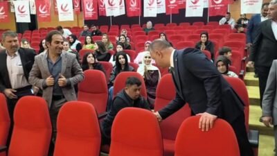 Yeniden Refah Partisi Genel Başkan Yardımcısı Şükrü Yılmaz, "'Erbakan hocanın