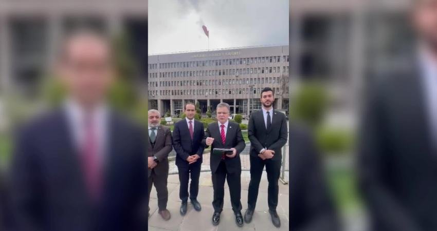 Yeniden Refah Partisi, 28 Şubat'ta İran’daki bir okula yönelik saldırıda