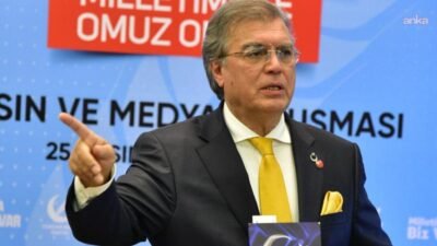 Yeniden Refah Partisi Genel Başkan Vekili Doğan Aydal, küresel enerji krizinin
