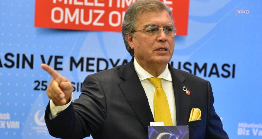 Yeniden Refah Partisi Genel Başkan Vekili Doğan Aydal, küresel enerji krizinin