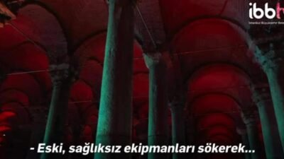 İstanbul Büyükşehir Belediyesi (İBB), 1 Nisan 2026 tarihi itibarıyla Vakıflar