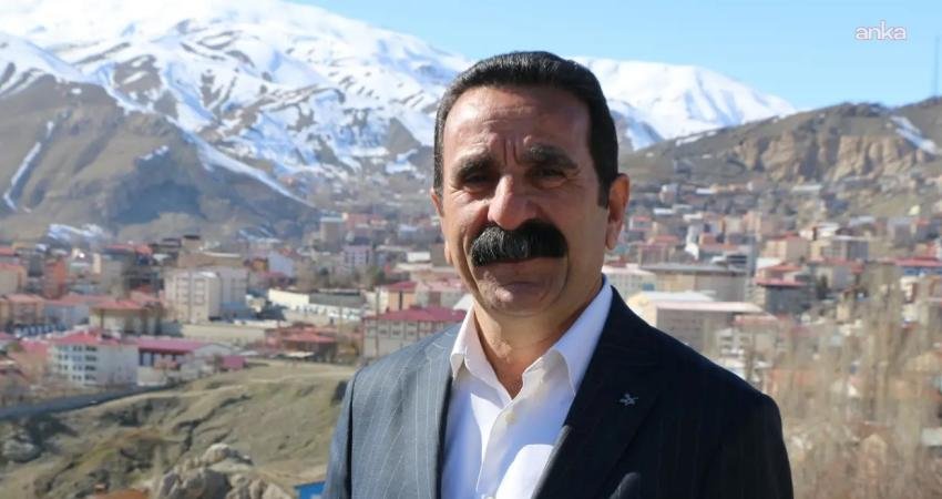 Yerine kayyum atanan Hakkari Belediye Eş Başkanı Sıddık Akış, hakkında