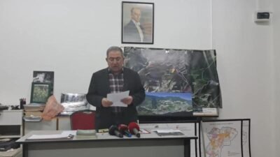 Yeşil Artvin Derneği, Akbelen direnişinin öncülerinden Esra Işık’ın tutuklanmasına tepki