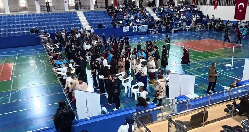 Yozgat Bozok Üniversitesi ev sahipliğinde bu yıl 7’ncisi düzenlenen ‘Tarih