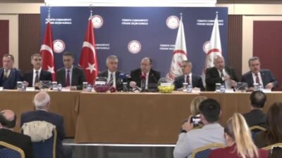 Yüksek Seçim Kurulu'nda (YSK) belde statüsü kazanan 6 yerleşim yerinde,