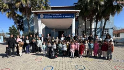 Yumurtalık Belediyesi, Adana Büyükşehir Belediyesi iş birliğiyle yürüttüğü faaliyetler kapsamında