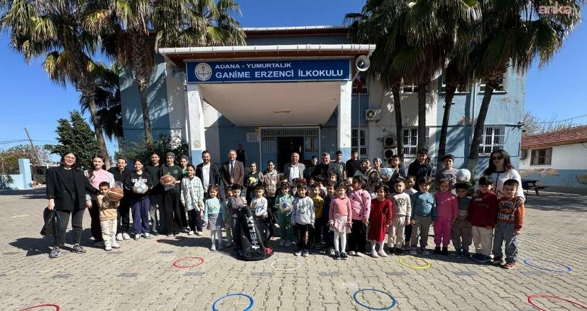 Yumurtalık Belediyesi, Adana Büyükşehir Belediyesi iş birliğiyle yürüttüğü faaliyetler kapsamında