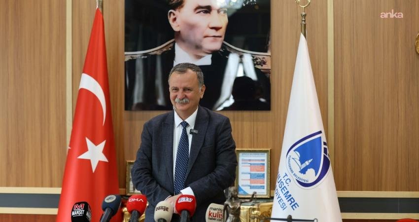 Yunusemre Belediye Başkanı Semih Balaban, göreve geldikleri günden bu yana