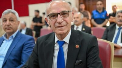 Adana Yüreğir Belediye Başkanı Ali Demirçalı’nın görevden uzaklaştırılmasının ardından yapılan