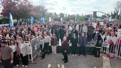 CHP’li Yüreğir Belediye Başkanı Ali Demirçalı’nın İçişleri Bakanlığı tarafından görevden