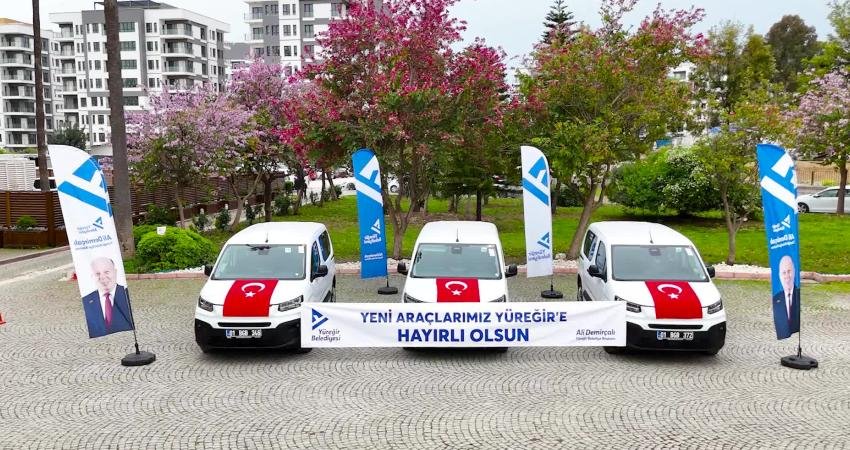 Yüreğir Belediyesi, hizmet kalitesini artırmak ve vatandaşlara daha hızlı ve