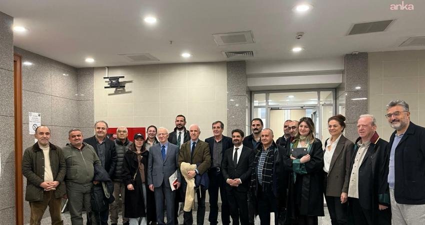 Zafer Arapkirli hakkında 2 yıl 6 ay hapis İstanbul 23. Asliye Ceza Mahkemesi, gazeteci Zafer Arapkirli hakkında "halkı