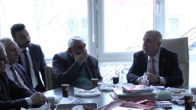 Zafer Partisi Genel Başkanı Ümit Özdağ, "Devlet Bahçeli ve Abdullah