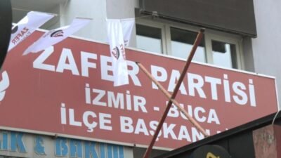 Zafer Partisi Genel Başkanı Ümit Özdağ, "Atatürk konusunda taviz vermeyen