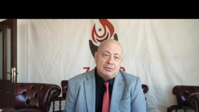 Zafer Partisi Genel Merkez Tarım Komisyonu Üyesi Fuat Gürdoğan, "Bugün