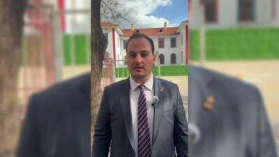 Zafer Partisi Çankaya İlçe Başkanı Mehmet Köksal, taşınma tartışmalarıyla gündeme