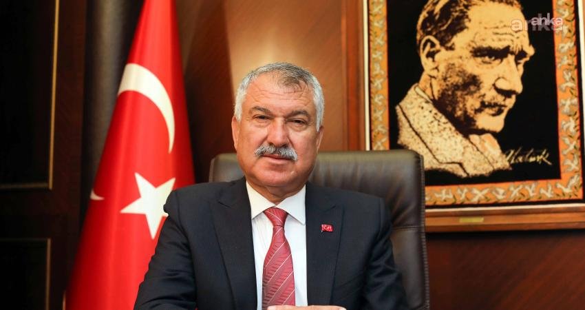 Adana Büyükşehir Belediye Başkanlığı görevinden uzaklaştırılan Zeydan Karalar, Yüreğir Belediye