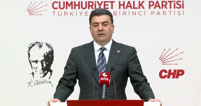CHP Sözcüsü Zeynel Emre, “CHP olarak sahaya iniyoruz. CHP, 4