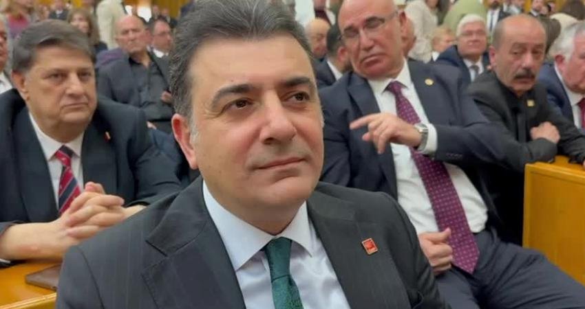 Zeynel Emre: “İsmi Cumhurbaşkanlığına geçen kim varsa hedef oluyor” CHP Sözcüsü Zeynel Emre, İçişleri Bakanlığı'nın Ankara Büyükşehir Belediye (ABB) Başkanı