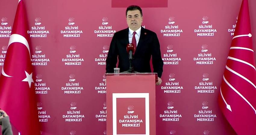 CHP Sözcüsü Zeynel Emre, "Milli Eğitim Bakanı toplumu kutuplaştırmak yerine