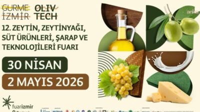 Üretimden sofraya uzanan dev buluşma başlıyor. 85 katılımcı, 5 ülkeden