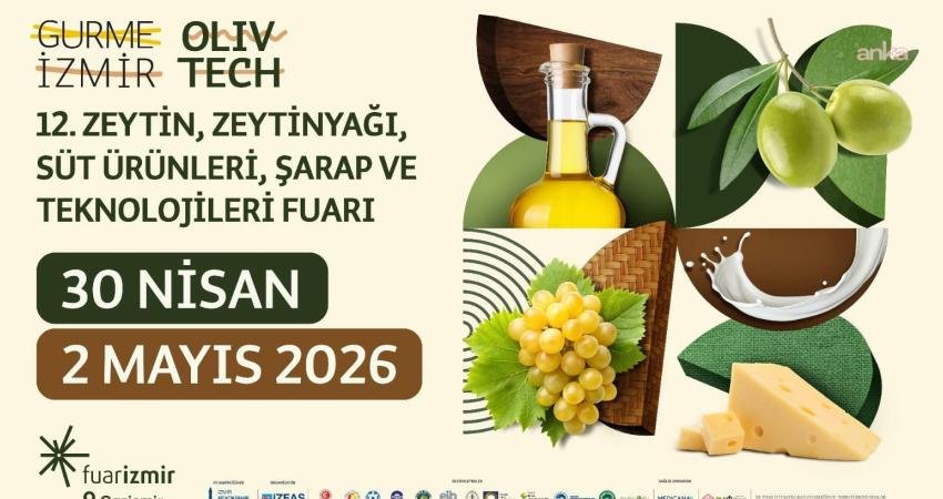 Üretimden sofraya uzanan dev buluşma başlıyor. 85 katılımcı, 5 ülkeden