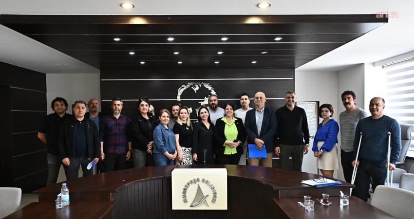 Antalya’da suç, yoksulluk ve sosyal kırılganlıklarla anılan Yeşildere Mahallesi ya