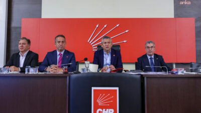 CHP Genel Başkanı Özgür Özel, CHP Kurultayı'na yönelik mutlak butlan