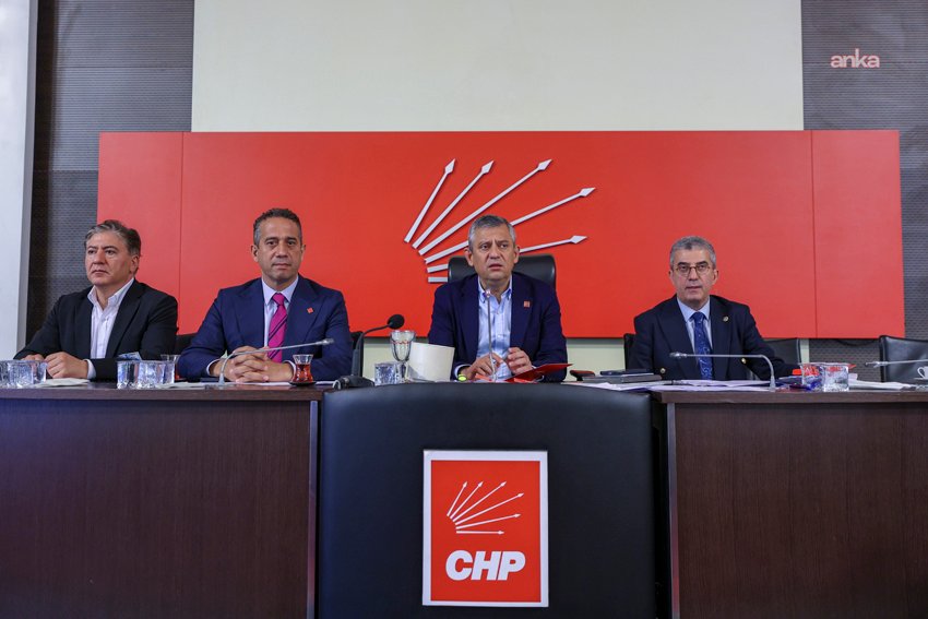 CHP Genel Başkanı Özgür Özel, CHP Kurultayı'na yönelik mutlak butlan