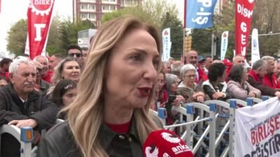 CHP Aile ve Sosyal Hizmetler Politika Kurulu Başkanı Aylin Nazlıaka,